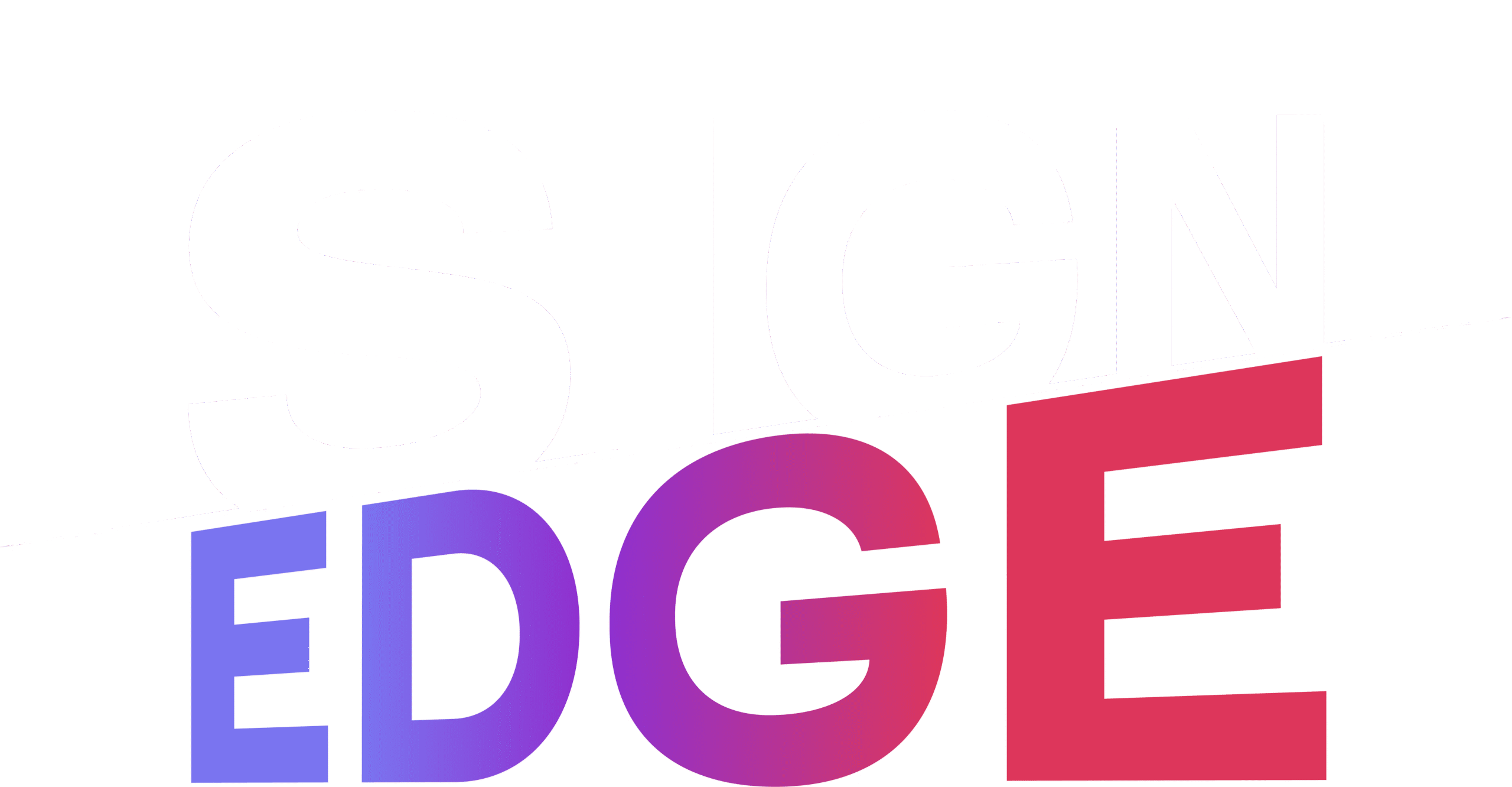 Sign Edge Logo